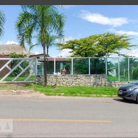 Caso Com Piscina Aquecida, Ha 900 Metros Do Iguatemi Shopping Villa บราซิเลีย ภายนอก รูปภาพ