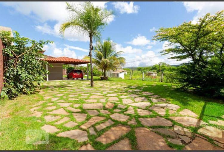 Caso Com Piscina Aquecida, Ha 900 Metros Do Iguatemi Shopping Villa บราซิเลีย ภายนอก รูปภาพ
