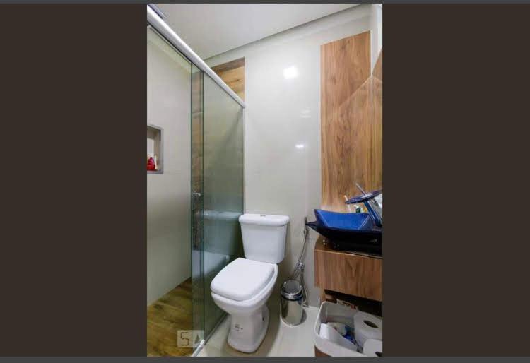 Caso Com Piscina Aquecida, Ha 900 Metros Do Iguatemi Shopping Villa บราซิเลีย ภายนอก รูปภาพ