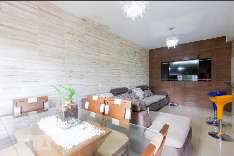 Caso Com Piscina Aquecida, Ha 900 Metros Do Iguatemi Shopping Villa บราซิเลีย ภายนอก รูปภาพ
