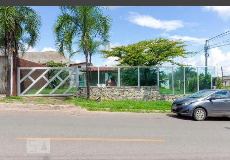 Caso Com Piscina Aquecida, Ha 900 Metros Do Iguatemi Shopping Villa บราซิเลีย ภายนอก รูปภาพ
